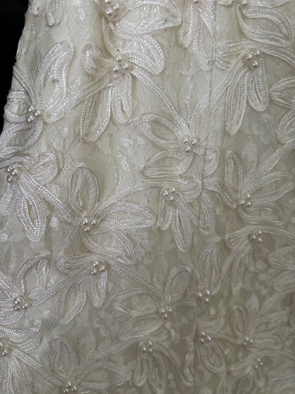 Strapless long dress - Picture 2 of 6